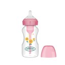 Dr. Brown's Options+ Bibero Anticlicas Boca Larga