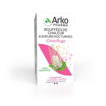 Arkocápsulas Cimicífuga Arkocápsulas Cimicífuga