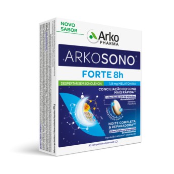 Arkosono Forte 8h Comprimidos