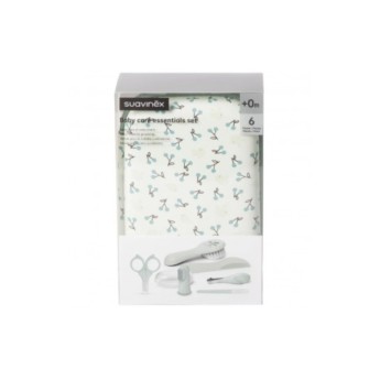 Suavinex Baby Care Kit Manicure Verde Suavinex Baby Care Kit Manicure Verde