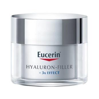 Eucerin Hyaluron-Filler + 3x Effect Creme Dia FPS30 Eucerin Hyaluron-Filler + 3x Effect Creme Dia FPS30