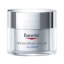 Eucerin Hyaluron-Filler + 3x Effect Creme Dia FPS30