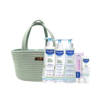 Mustela Bebe Kit Cesta Essenciais 