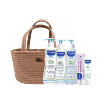 Mustela Bebe Kit Cesta Essenciais 