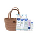 Mustela Bebe Kit Cesta Essenciais 