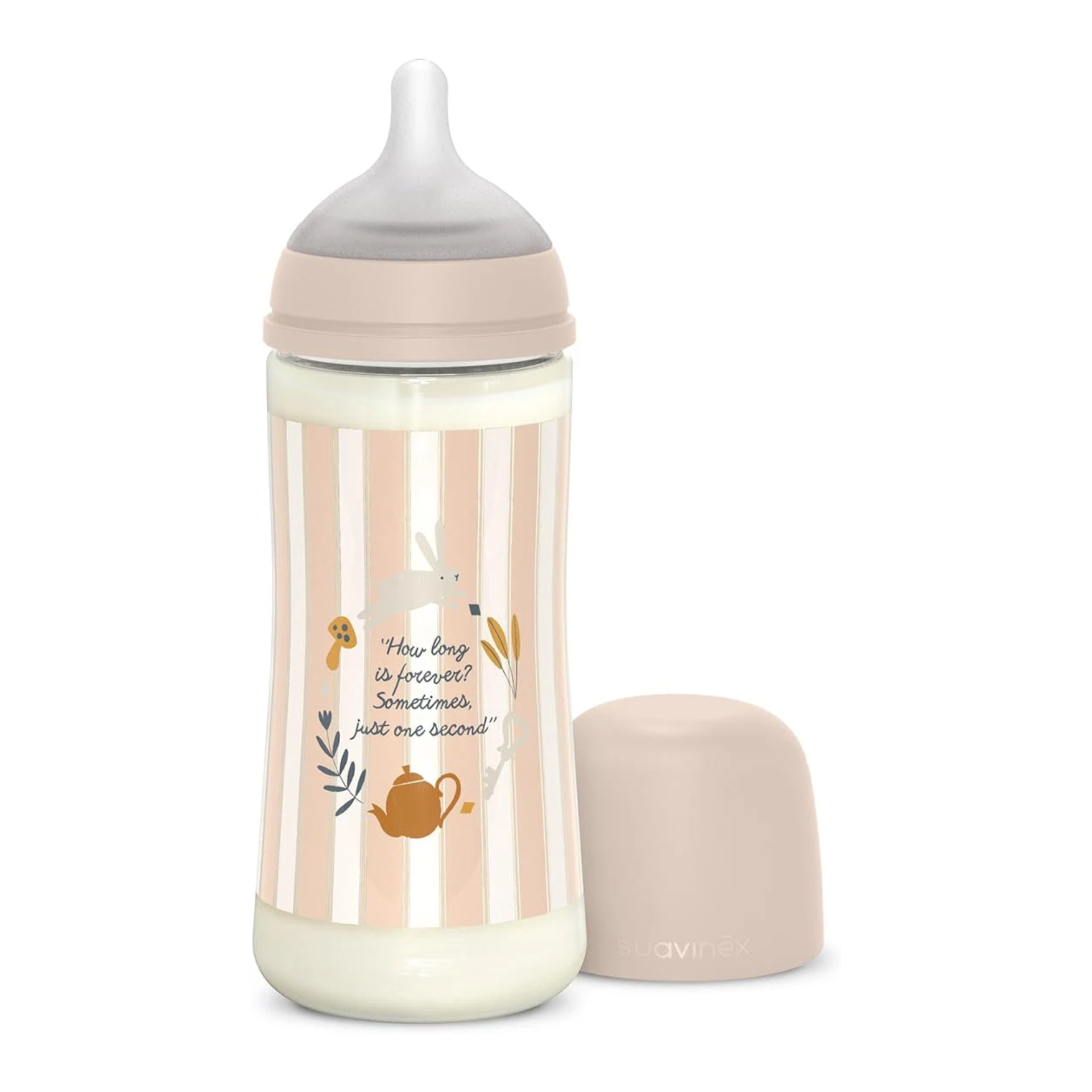 Suavinex Bibero 360ml +6M Wonderland