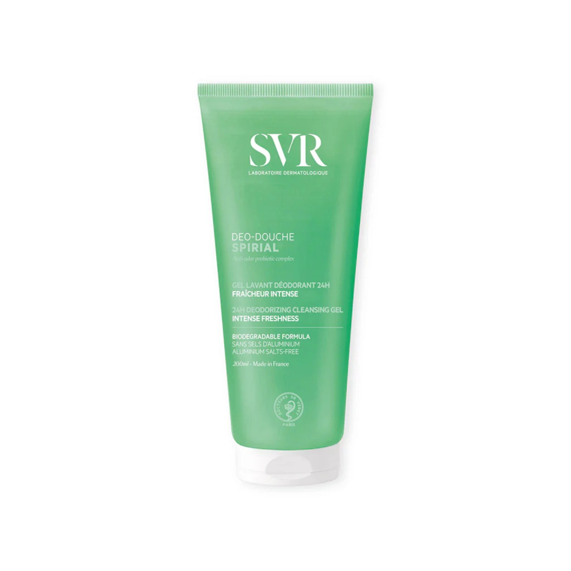 Svr Spirial Gel Deo Duche 200mL