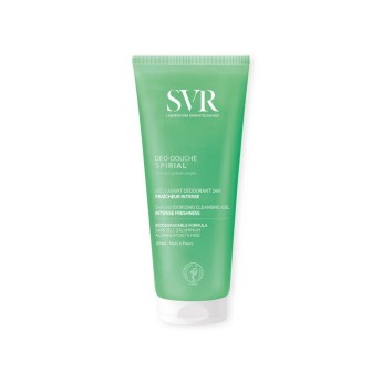 Svr Spirial Gel Deo Duche 200mL Svr Spirial Gel Deo Duche 200mL