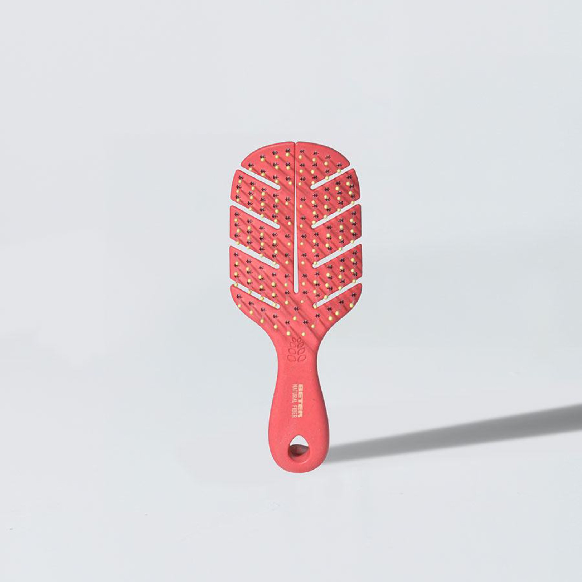 Beter Natural Fiber Escova Desembaraante Mini Hair Days