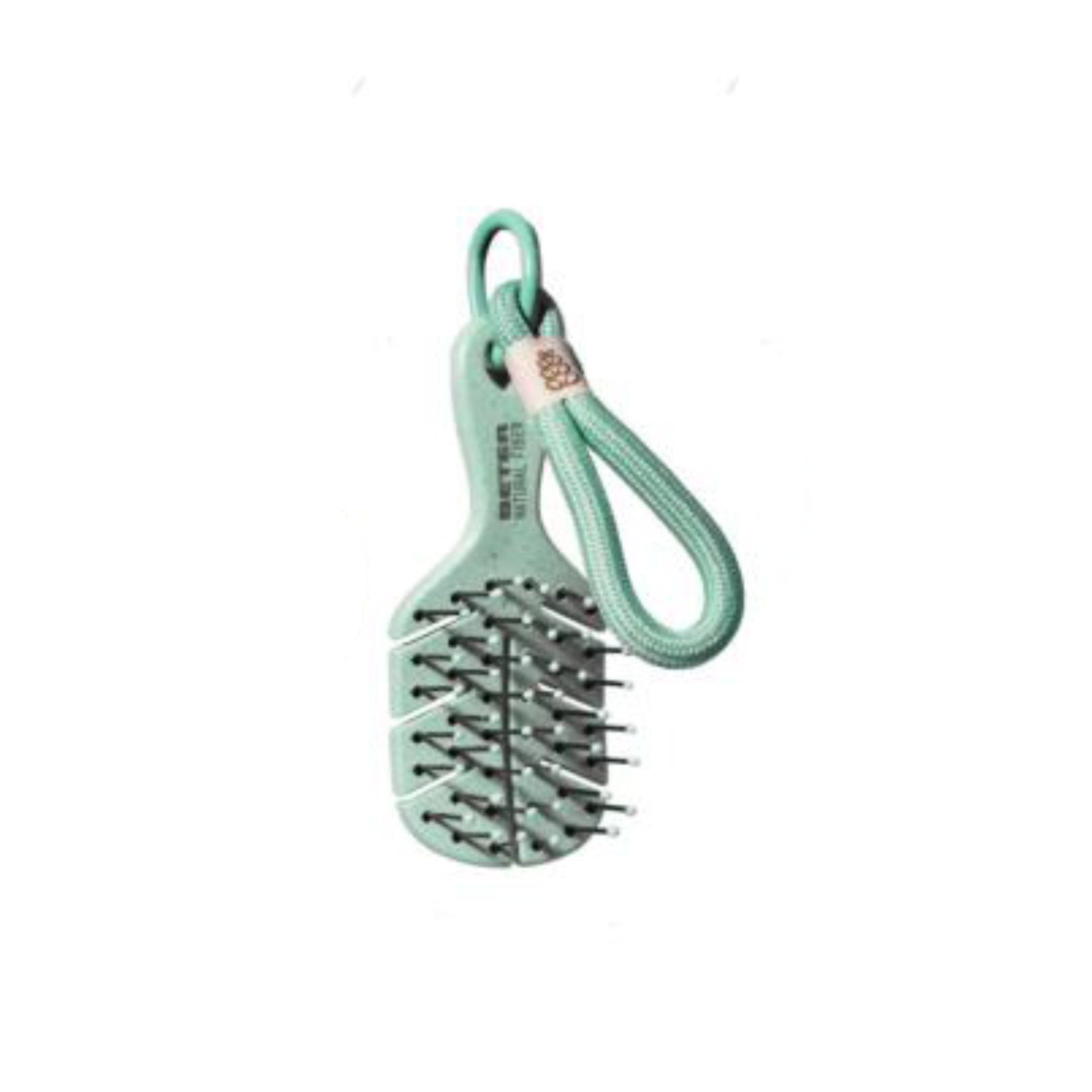 Beter Natural Fiber Charm Escova Desembaraante Flexvel