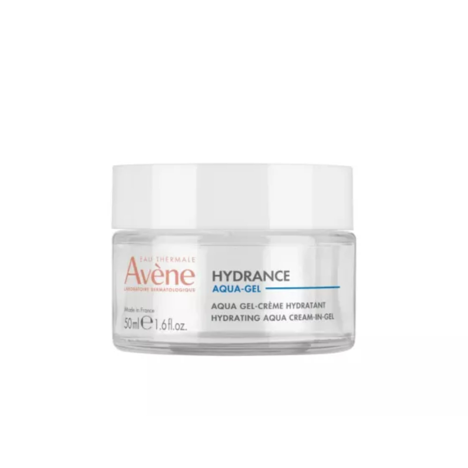 Avne Hydrance Aqua-Gel Creme Peles Sensiveis 