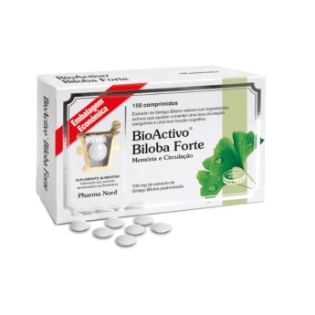 Bioactivo Biloba Forte