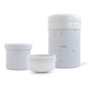 Saro Termos para Slidos com Recipientes