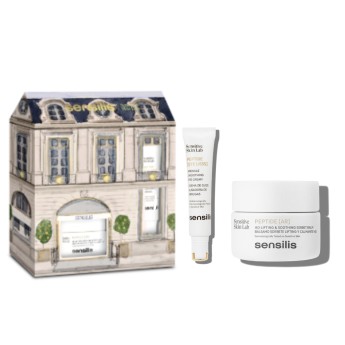 Sensilis Peptide [AR] Blsamo + Peptide [Eye Liss] PACK XMAS