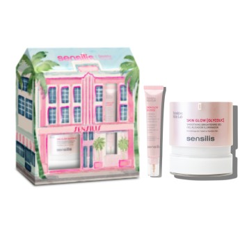 Sensilis Skin Glow [Glycolic] + Skin Glow [K Eyes] PACK XMAS