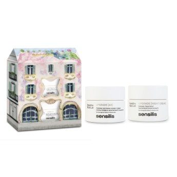 Sensilis Upgrade [AR] Creme Sorbete + Upgrade [Night Cream] PACK XMAS
