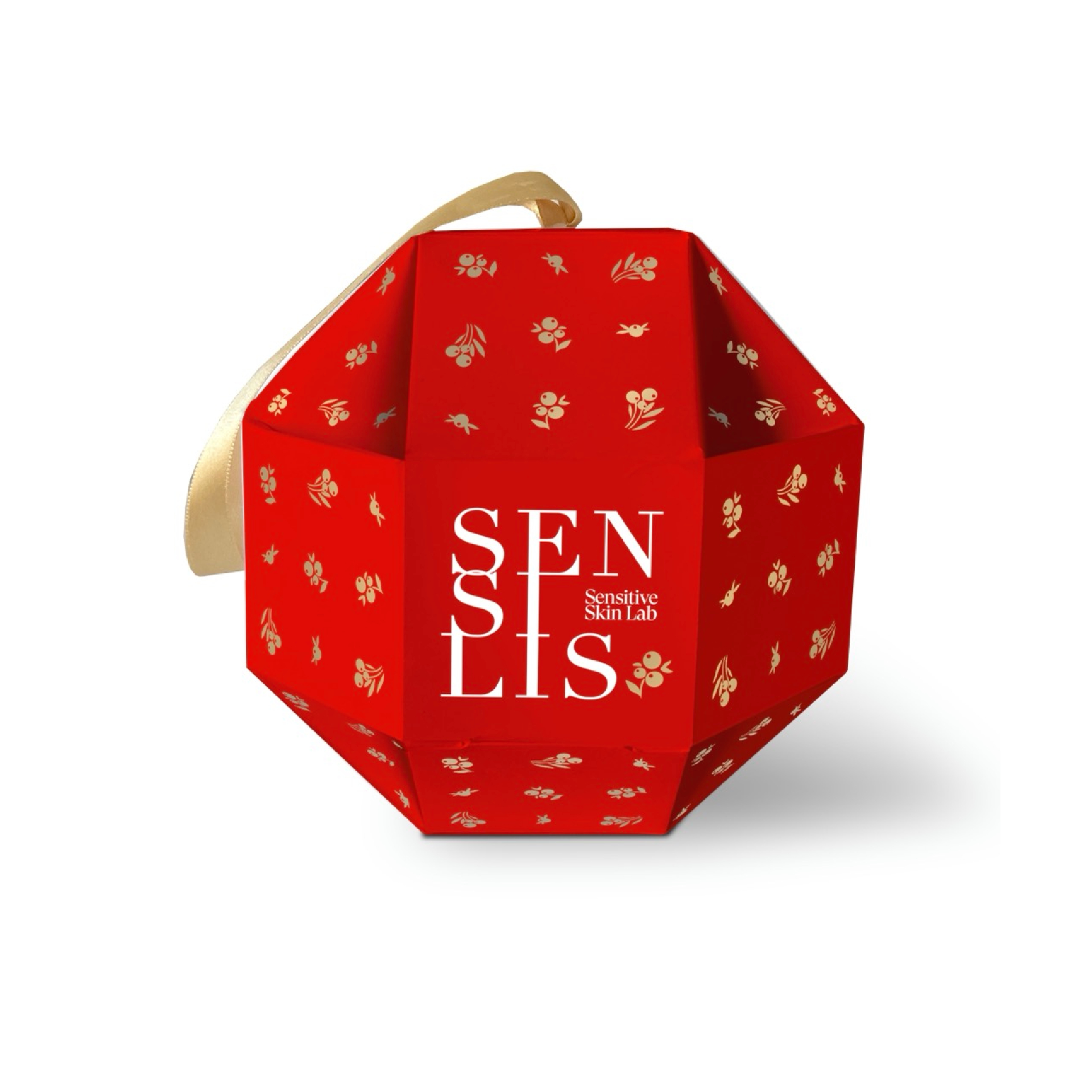 Sensilis Rose Sauvage Hydraction Creme mos + Lip Balm