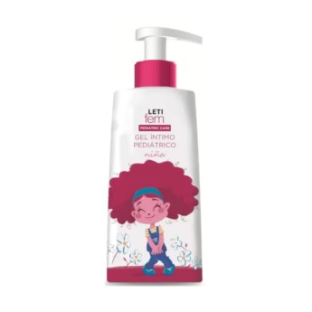 Leti Letifem Pediátrico Gel Íntimo Leti Letifem Pediátrico Gel Íntimo