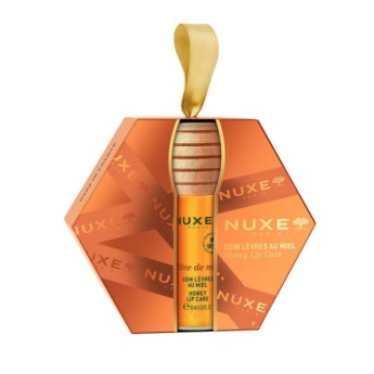 Nuxe Rêve de Miel Gloss Labial Coffret Nuxe Rêve de Miel Gloss Labial Coffret