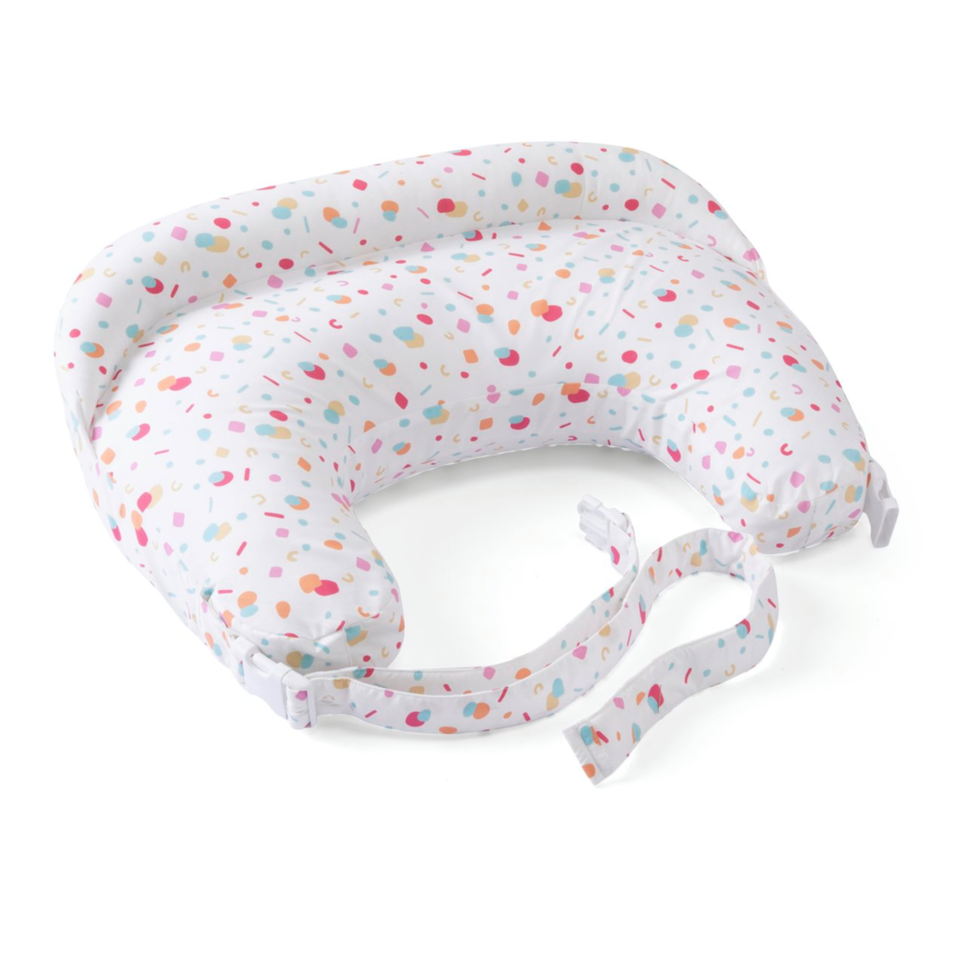 Chicco Boppy Deluxe Formas Coloridas