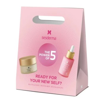 Sesderma Retisil Creme Intensivo Pro-Aging + Reti Age 5 Sérum Coffret 2025 Sesderma Retisil Creme Intensivo Pro-Aging + Reti Age 5 Sérum Coffret 2025