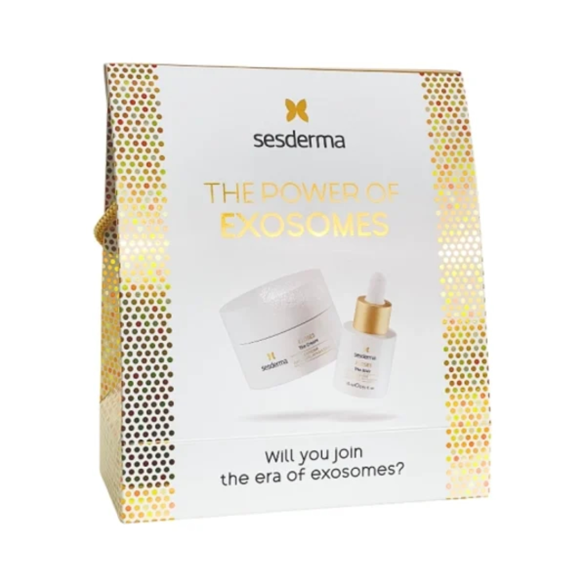 Sesderma Exoses Creme + Exoses The Elixir Coffret
