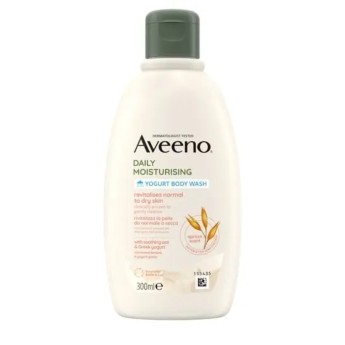 Aveeno Daily Gel Banho Iogurte Damasco e Mel Aveeno Daily Gel Banho Iogurte Damasco e Mel