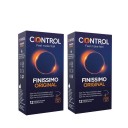 Control Finissimo Preservativos Pack