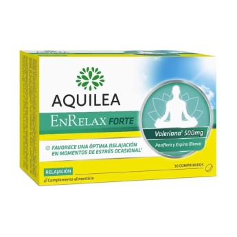 Aquilea Relax Forte Comprimidos Aquilea Relax Forte Comprimidos