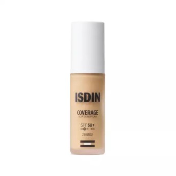 Isdin Coverage SPF50+ [2 BEIGE]