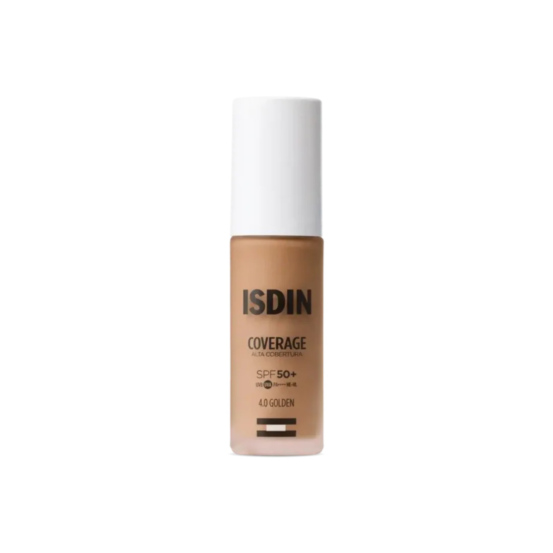 Isdin Coverage 4 SPF50+ [GOLDEN]