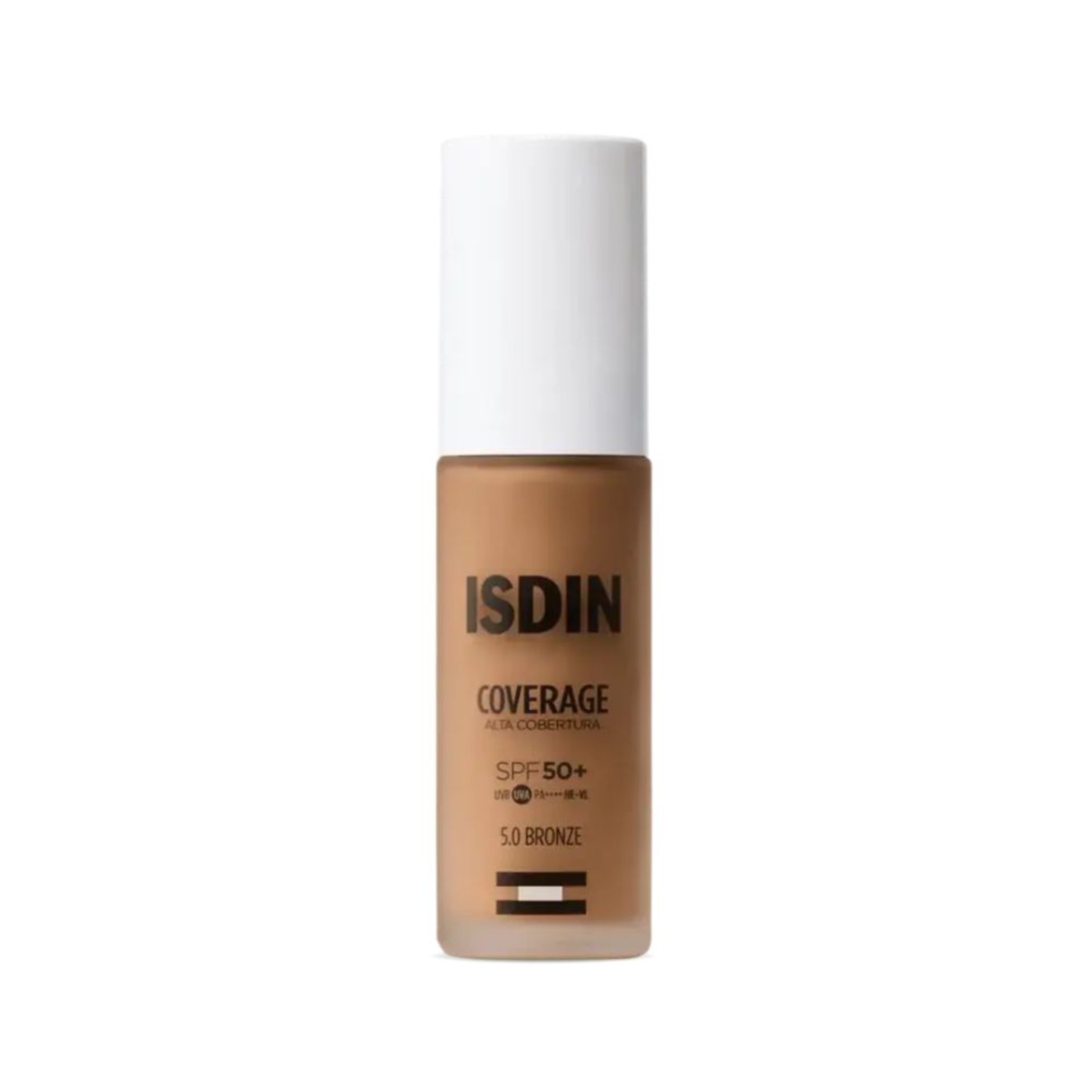 Isdin Coverage 5 SPF50+ [BRONZE]