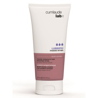 Cumlaude Lab: Lubripiù Higiene Íntima Óleo-Leite Cumlaude Lab: Lubripiù Higiene Íntima Óleo-Leite