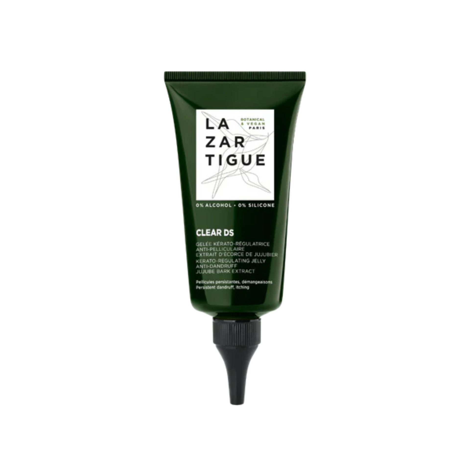 Lazartigue Clear DS Gel Queratorregulador Anticaspa 