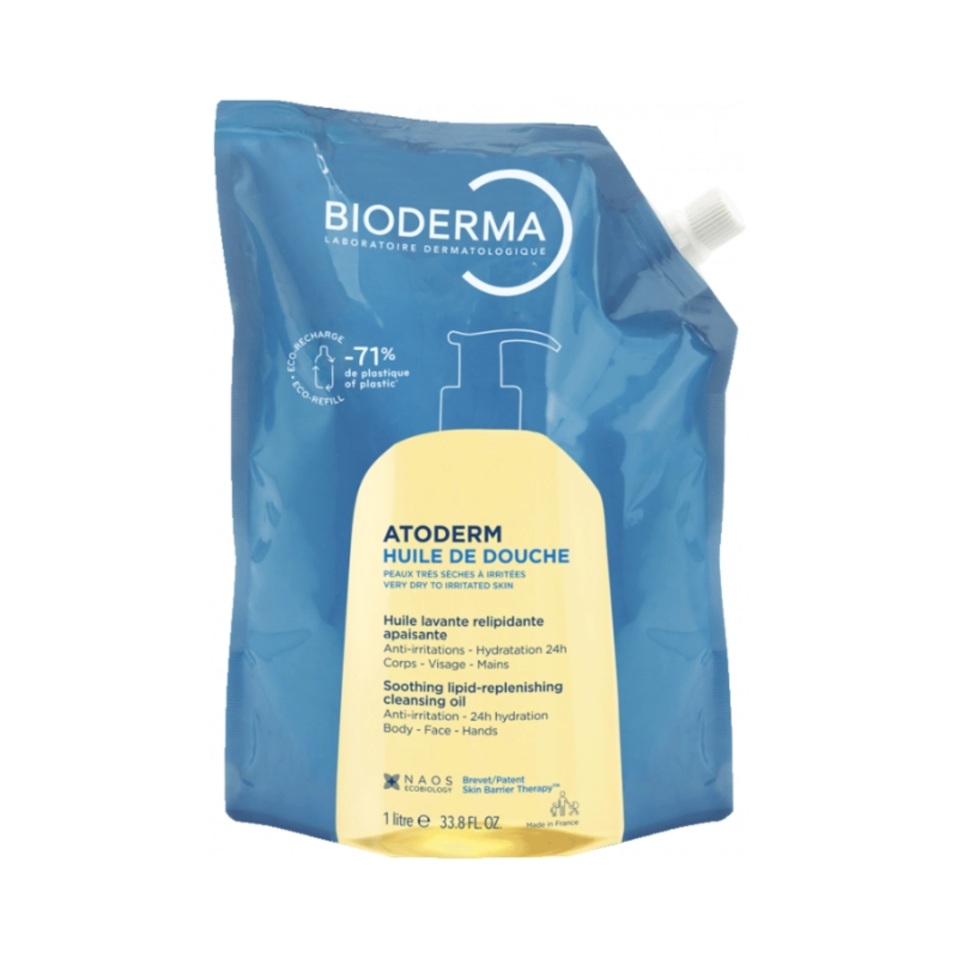 Bioderma Atoderm leo Duche Ecorefill
