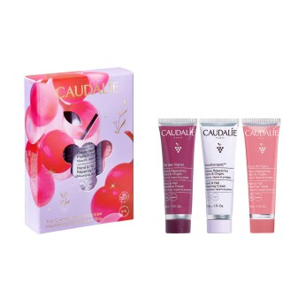 Caudalie Hand Cream Trio Coffret Caudalie Hand Cream Trio Coffret