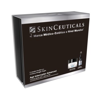 Skinceuticals Correct Age Advanced Interrupter 50mL + P-Tiox Sérum 15ml Oferta Skinceuticals Correct Age Advanced Interrupter 50mL + P-Tiox Sérum 15ml Oferta