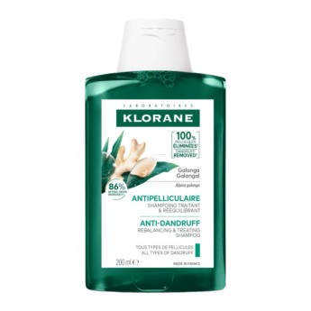 Klorane Galanga Champô Klorane Galanga Champô