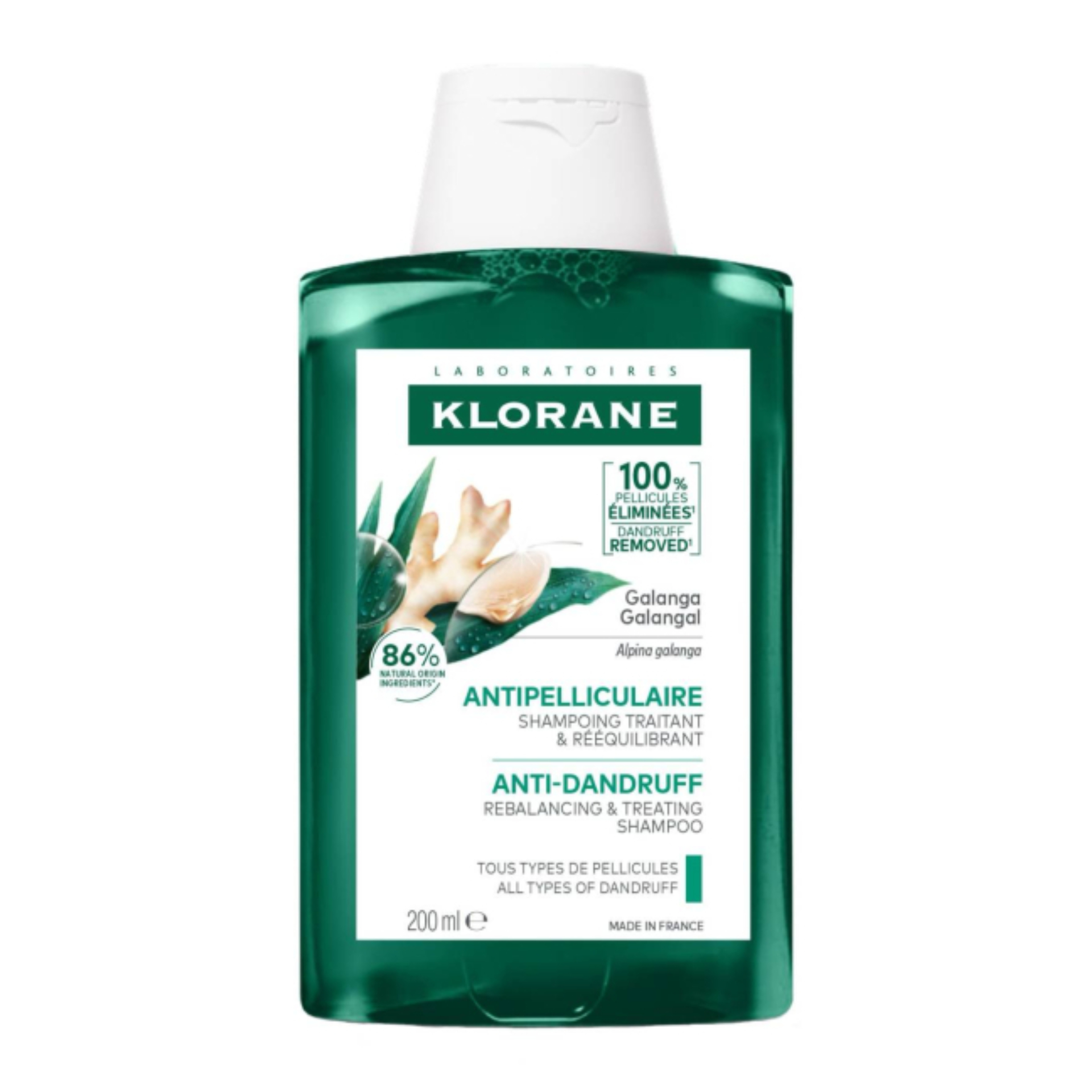 Klorane Galanga Champ 