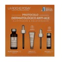 La Roche-Posay Pure Vitamin C12 Srum + Hyalu B5 Srum Olhos + Retinol B3 Srum Coffre