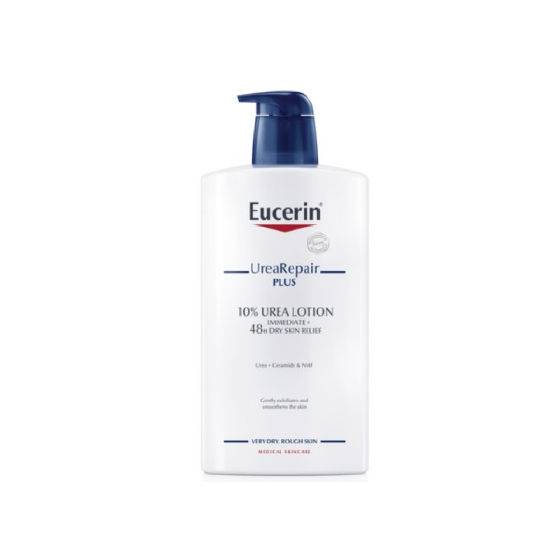 Eucerin Ureia Repair Loo Plus Pele Seca 1L