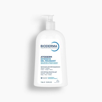 Bioderma Atoderm Intensive Gel Moussant  Bioderma Atoderm Intensive Gel Moussant