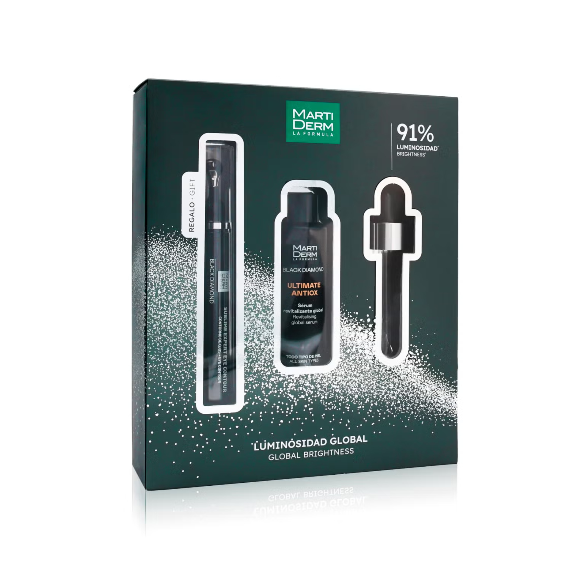 Martiderm Ultimate Antiox Srum + Sublime Expert