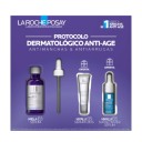 La Roche-Posay Mela B3 Serum + Hyalu B5 Srum Olhos +Hyalu B5 Suractivated Srum Coffret