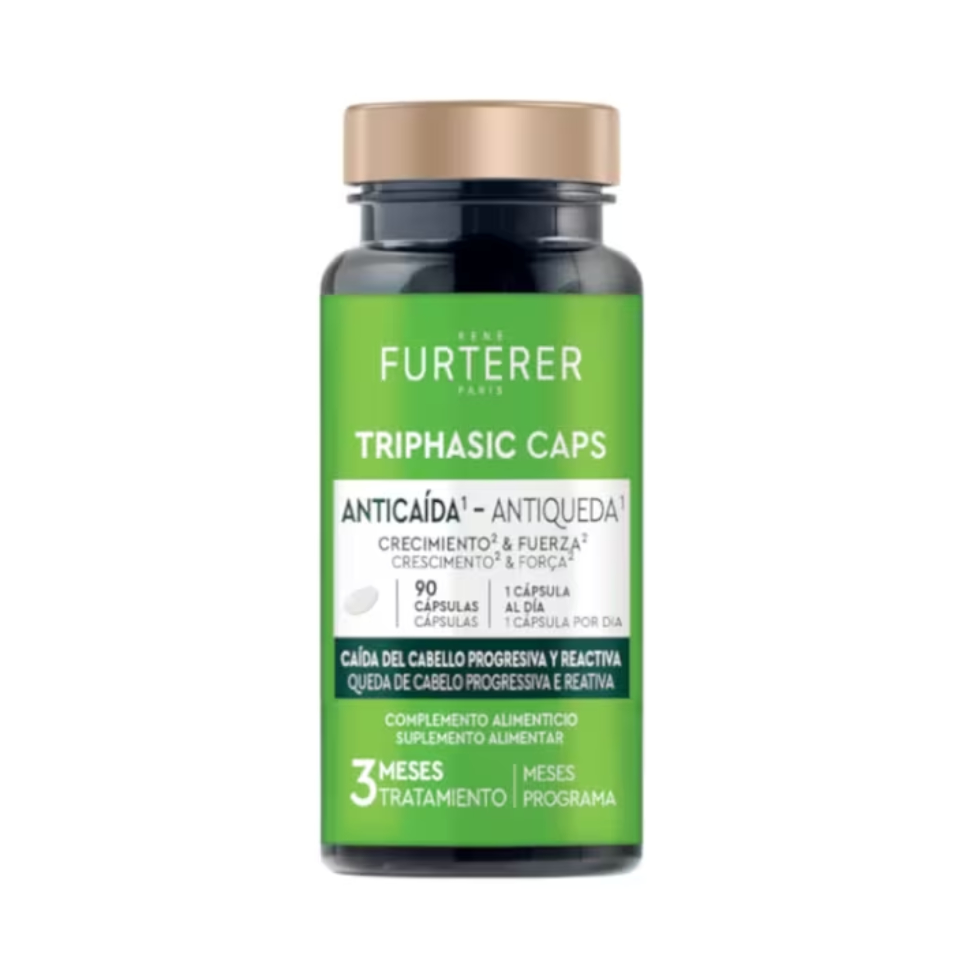 Ren Furterer Triphasic Antiqueda