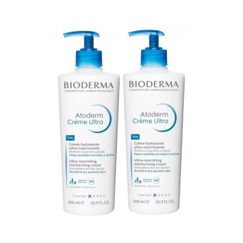Bioderma Atoderm Duo Creme Ultra Preço Especial Bioderma Atoderm Duo Creme Ultra Preço Especial