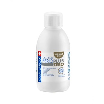 Curaprox Perio Plus+ Zero Colutório Curaprox Perio Plus+ Zero Colutório