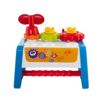 Chicco Mesa de Ferramentas 2 em 1 Chicco Mesa de Ferramentas 2 em 1