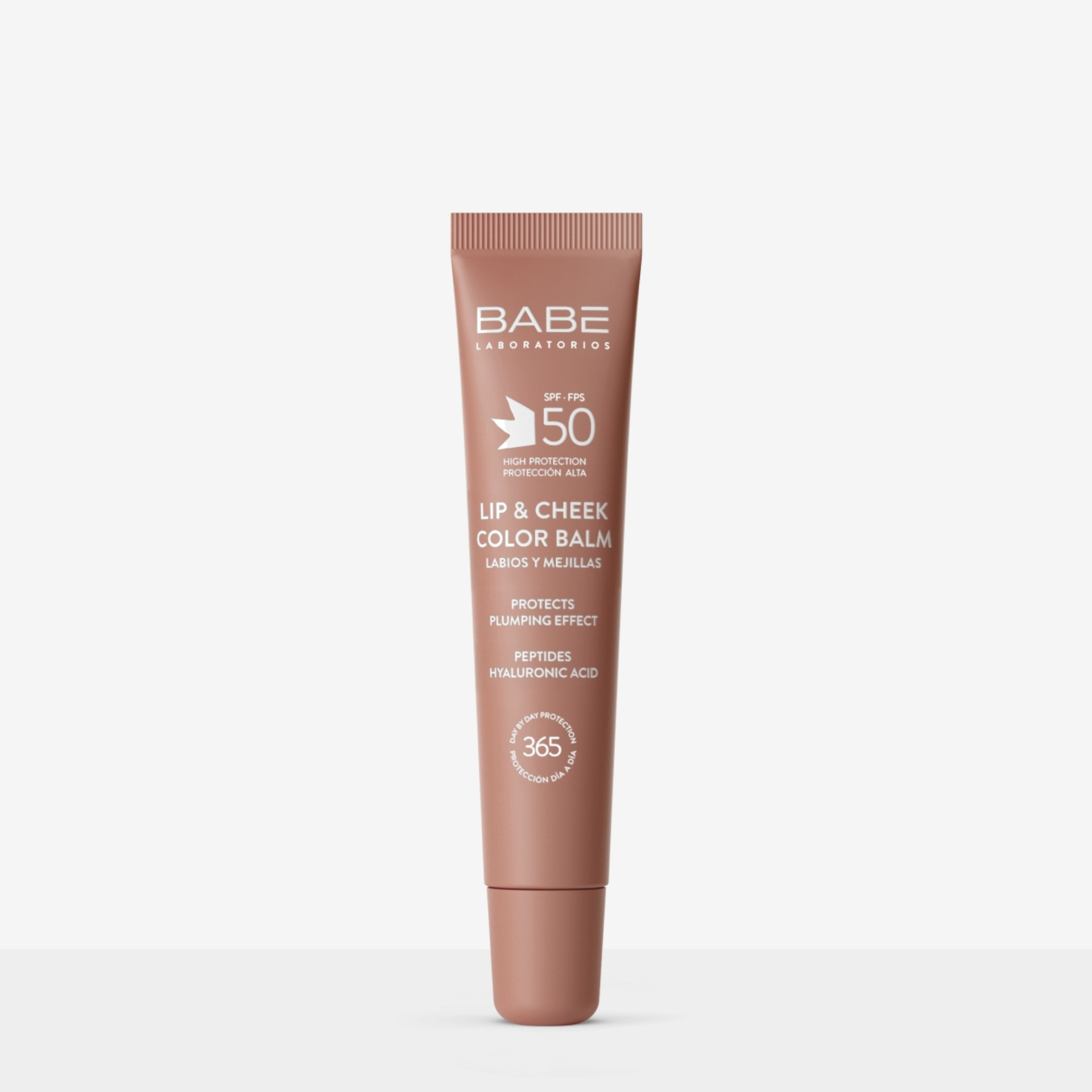 Bab Lip & Cheek Balm SPF50 