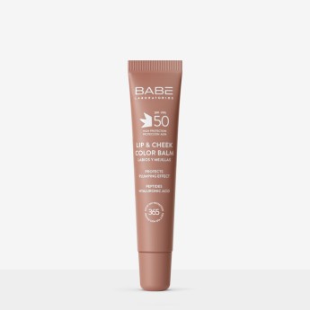 Bab Lip & Cheek Balm SPF50 